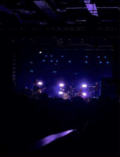 House Of Blues - Anaheim section GA