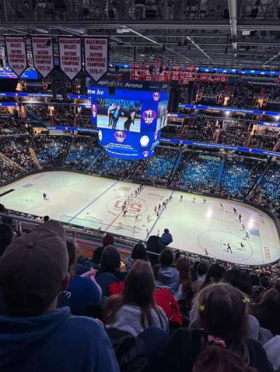 Capital One Arena section 402
