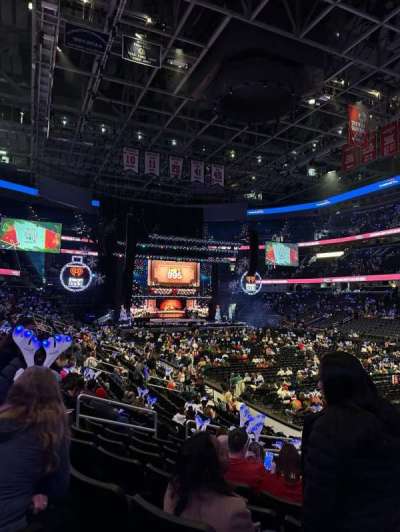 Capital One Arena section 103
