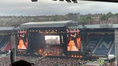 hampden park section K2