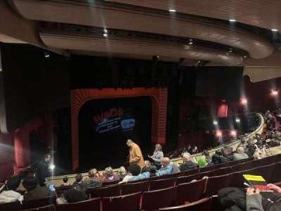 MARQUIS THEATRE section Mezzanine L