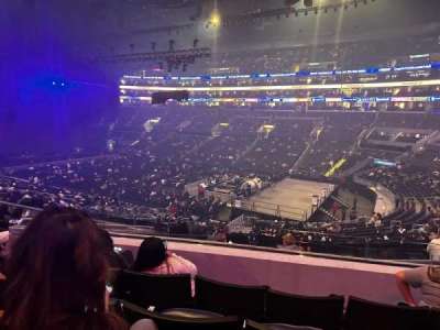 Crypto.com Arena section PR11