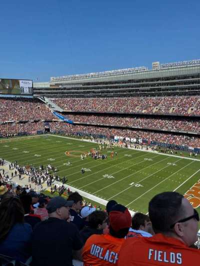 Soldier Field section 331