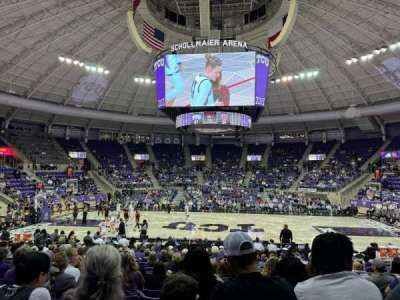 Schollmaier Arena section 111