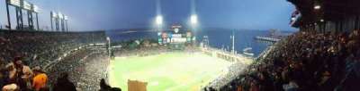 Oracle park section vr314