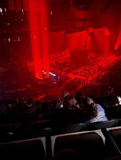 VyStar Veterans Memorial Arena section 309