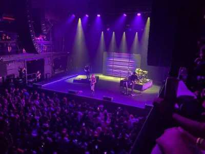 Terminal 5 section GA