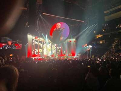 Xfinity Mobile Arena section 101