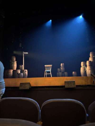 Theatre Royal Haymarket section Stalls