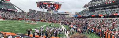 Paycor Stadium section 122
