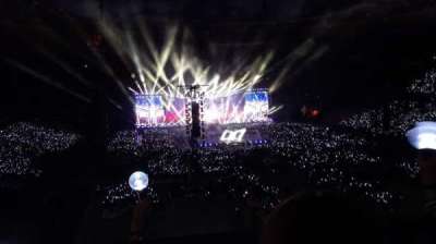 STADE DE FRANCE section Y14