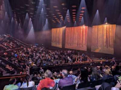 ABBA Arena section J