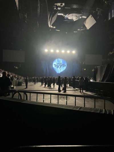 Scotiabank Arena section 104