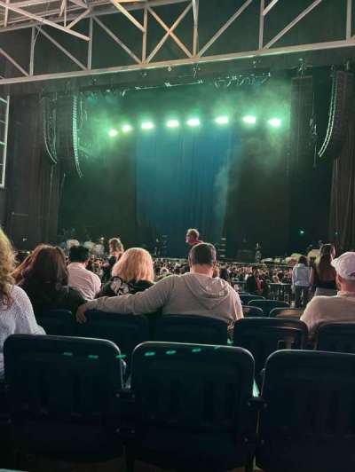 RBC Amphitheatre section 202