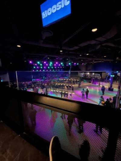 History, Toronto section Mezzanine 6
