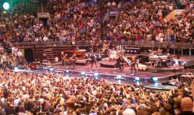 Xfinity Mobile Arena section 112