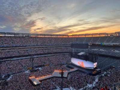 MetLife Stadium section 317