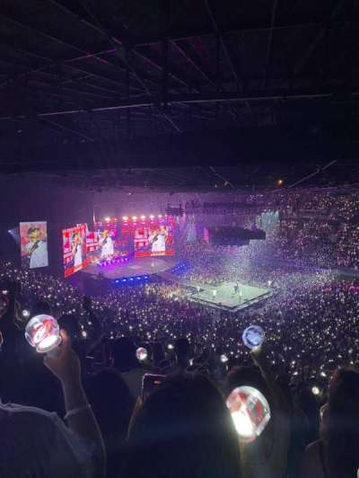 KIA Forum section 205