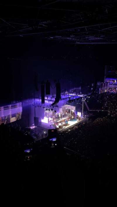 The O2, London section 404