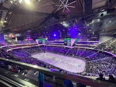 Climate Pledge Arena section 224