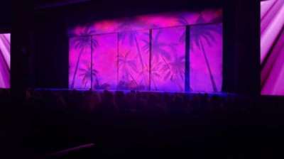starlight theatre section Box 2