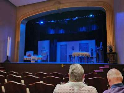 Averitt Center For The Arts