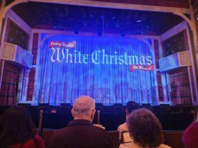 Goodspeed Opera House section Orch