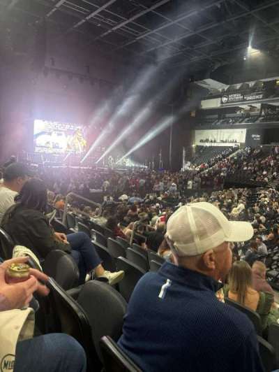 Enmarket arena section 106