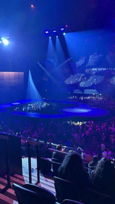 ziggo dome section 110