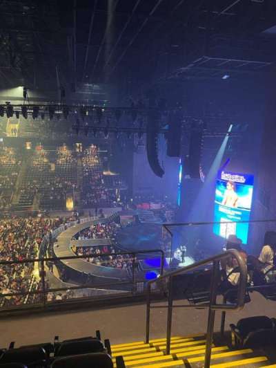 CFG Bank Arena section 202