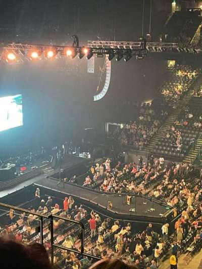 CFG Bank Arena section 218