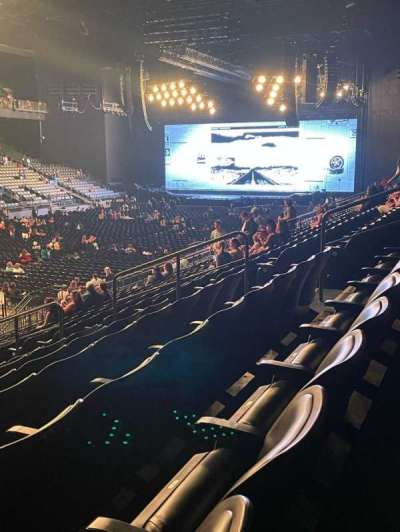 CFG Bank Arena section 107