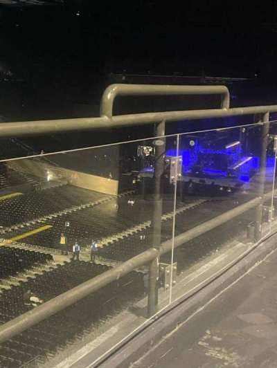 CFG Bank Arena section 207