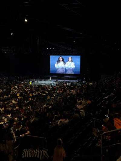 CFG Bank Arena section 109