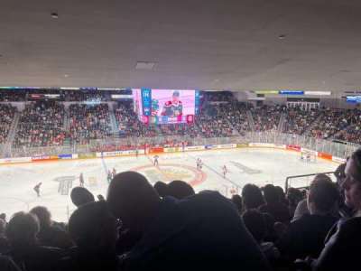 Scotiabank Centre section 34
