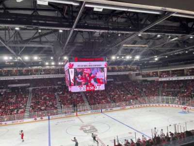 Scotiabank Centre section 41