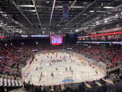Avenir Centre section 111