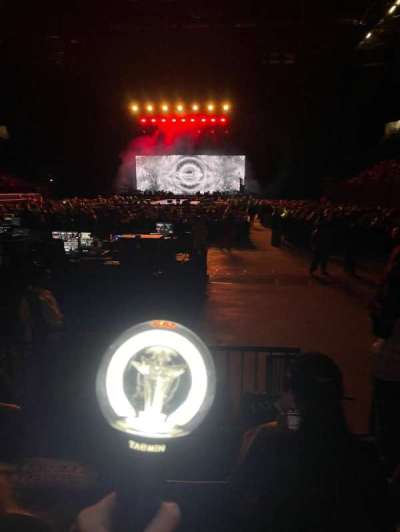 Ao Arena section 106