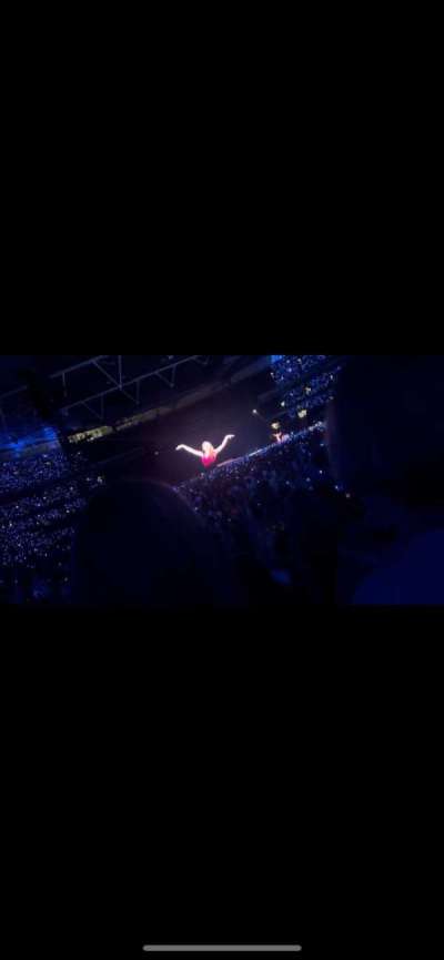 WEMBLEY STADIUM section 113