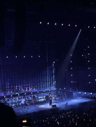 Rod Laver Arena section 5