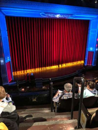 Studio 54 section Front Mezzanine L