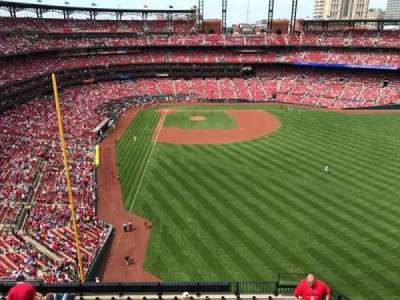 Busch Stadium section 428