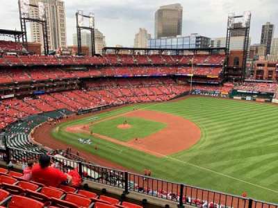 Busch Stadium section 339