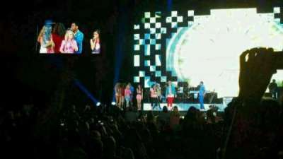 BOARDWALK HALL section floor 2