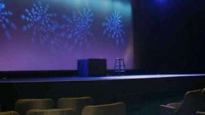 Borgata Music Box section 100 Lower