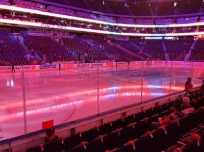 Rogers Place section 121
