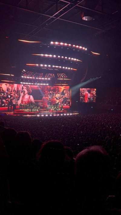 ziggo dome section 109