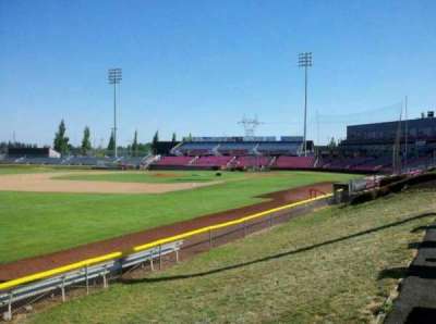 Volcanoes Stadium