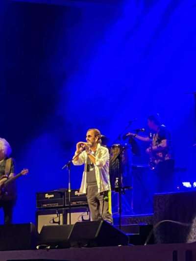 Ruth Eckerd Hall section 102