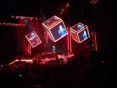 RBC Amphitheatre section 101